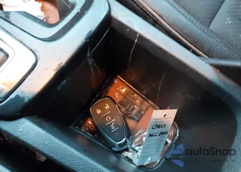 2022 Chevrolet Trailblazer Awd Rs z USA, uszkodzony, nr VIN KL79MUSLXNB032117